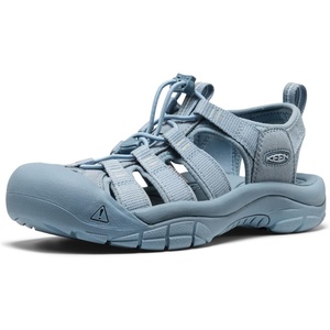 image:imageKEEN Womens Newport H2 Closed Toe Water SandalsMonochromeFaded Denim