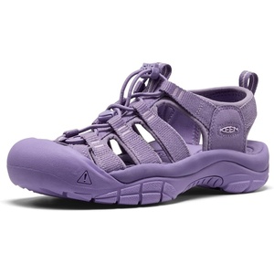image:imageKEEN Womens Newport H2 Closed Toe Water SandalsMonochromePurple Haze