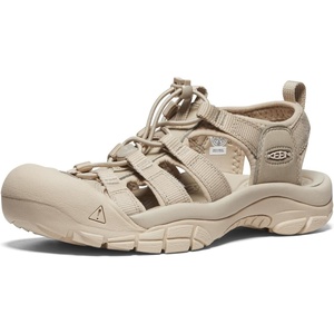 image:imageKEEN Womens Newport H2 Closed Toe Water SandalsMonochromeSafari
