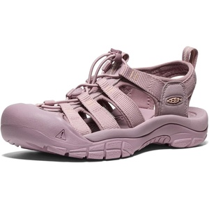 image:imageKEEN Womens Newport H2 Closed Toe Water SandalsMonochromeToadstool