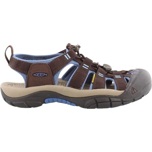image:imageKEEN Womens Newport H2 Closed Toe Water SandalsMulchQuiet Harbor