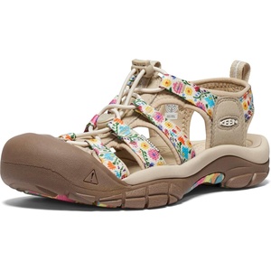 image:imageKEEN Womens Newport H2 Closed Toe Water SandalsMultiSafari