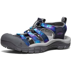 image:imageKEEN Womens Newport H2 Closed Toe Water SandalsNorthern LightsSky Captain