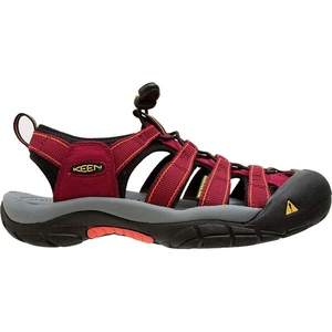 image:imageKEEN Womens Newport H2 Closed Toe Water SandalsPlumGoldenrod