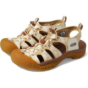 image:imageKEEN Womens Newport H2 Closed Toe Water SandalsSmokey BearSmores