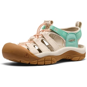 image:imageKEEN Womens Newport H2 Closed Toe Water SandalsTriblock Birch