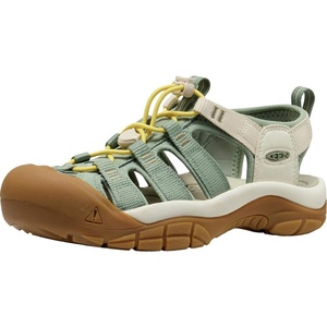 image:imageKEEN Womens Newport H2 Closed Toe Water SandalsTriblock Lily Pad