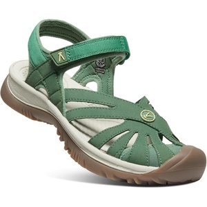 image:imageKEEN Womens Rose Casual Closed Toe SandalsDark IvyButterfly