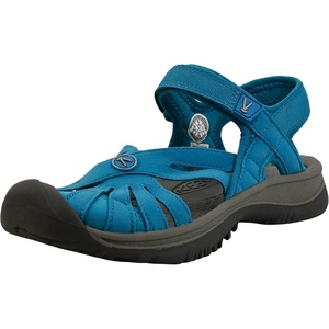 image:imageKEEN Womens Rose Casual Closed Toe SandalsFjord BlueDrizzle
