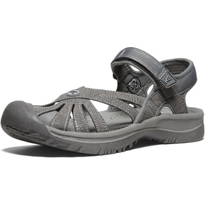 image:imageKEEN Womens Rose Casual Closed Toe SandalsGargoyleRaven