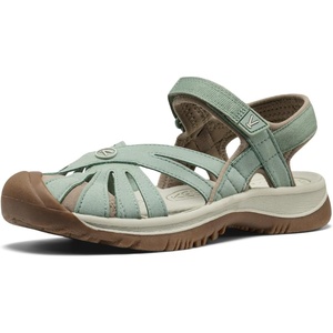 image:imageKEEN Womens Rose Casual Closed Toe SandalsLily Pad