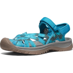 image:imageKEEN Womens Rose Casual Closed Toe SandalsSea MossTie Dye