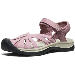 image:imageKEEN Womens Rose Casual Closed Toe SandalsToadstool