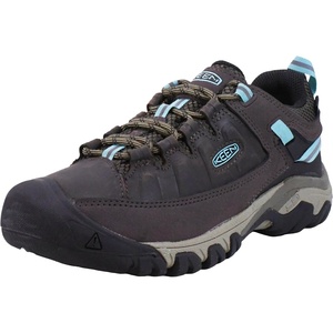 image:imageKEEN Womens Targhee 3 Low Height Waterproof Hiking ShoesJavaPorcelain