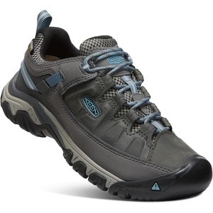 image:imageKEEN Womens Targhee 3 Low Height Waterproof Hiking ShoesMagnetAtlantic Blue