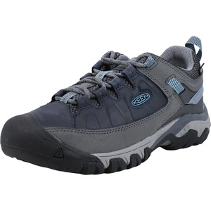 image:imageKEEN Womens Targhee 3 Low Height Waterproof Hiking ShoesNaval AcademyAtlantic Blue