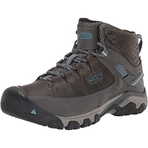 image:imageKEEN Womens Targhee III Mid Height Waterproof Hiking BootMagnetAtlantic Blue
