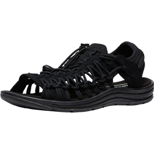 image:imageKEEN Womens Uneek II OT SandalsBlackBlack