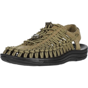 image:imageKEEN Womens Uneek Slice Fade W SandalArmyBlack