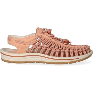 image:imageKEEN Womens Uneek Slice Fade W SandalCorkBirch