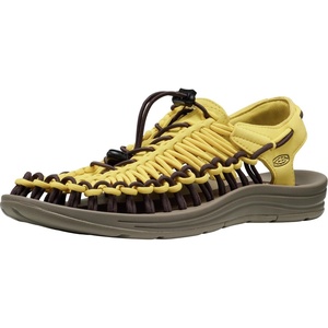 image:imageKEEN Womens Uneek Slice Fade W SandalCream GoldJava