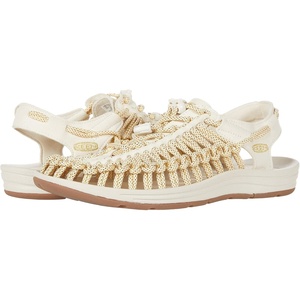 image:imageKEEN Womens Uneek Slice Fade W SandalGoldBirch