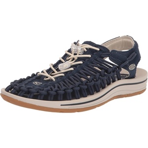 image:imageKEEN Womens Uneek Slice Fade W SandalNavyBirch