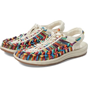 image:imageKEEN Womens Uneek Slice Fade W SandalOriginal Tie DyeBirch