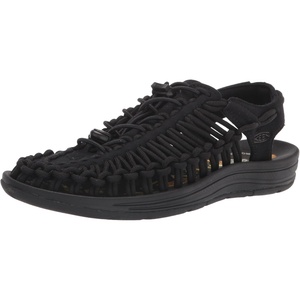 image:imageKEEN Womens Uneek Slice Fade W SandalVntg Black