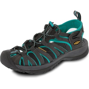 image:imageKEEN Womens Whisper Closed Toe Durable Comfortable Easy On Washable Adventure SandalsDark ShadowCeramic