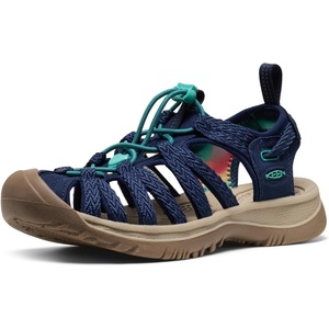 image:imageKEEN Womens Whisper Closed Toe Durable Comfortable Easy On Washable Adventure SandalsDestination Pack