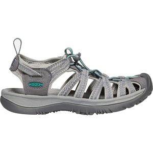 image:imageKEEN Womens Whisper Closed Toe Durable Comfortable Easy On Washable Adventure SandalsGreen