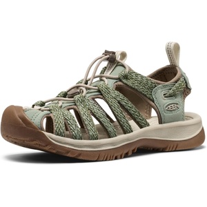 image:imageKEEN Womens Whisper Closed Toe Durable Comfortable Easy On Washable Adventure SandalsLily Pad
