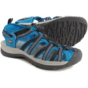 image:imageKEEN Womens Whisper Closed Toe Durable Comfortable Easy On Washable Adventure SandalsNeutral GrayCelestial