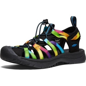 image:imageKEEN Womens Whisper Closed Toe Durable Comfortable Easy On Washable Adventure SandalsOriginal Tie Dye
