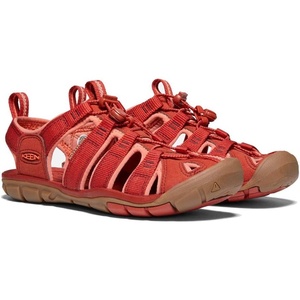 image:imageKEEN womens Flip FlopDark RedCoral
