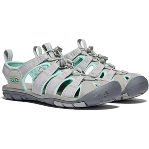 image:imageKEEN womens Flip FlopLight Gray Ocean Wave