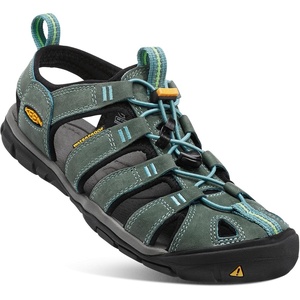 image:imageKEEN womens Flip FlopMineral BlueYellow