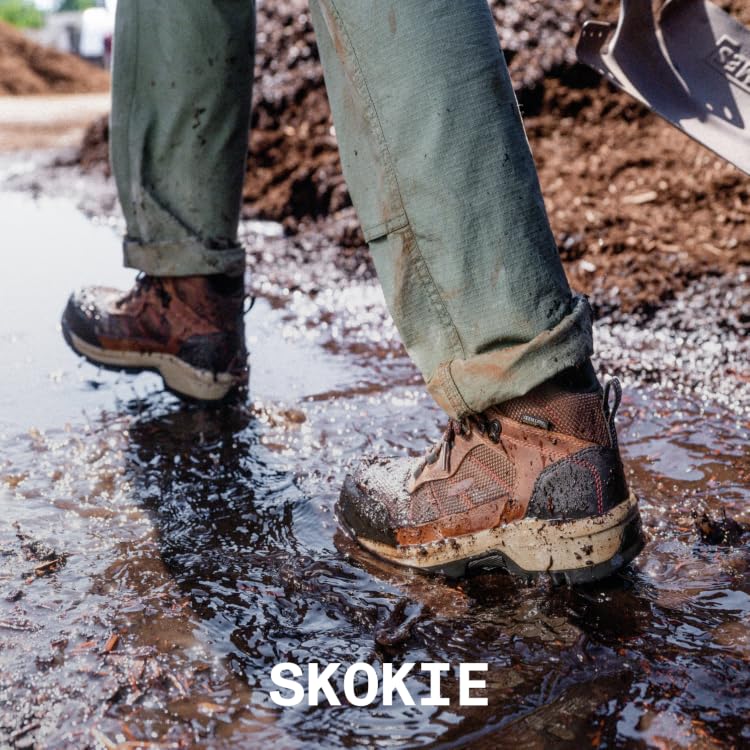 KEEN Utility | Comfort First, Structure Second – Hiking-Inspired Anatomical Fit Safety Work Boots