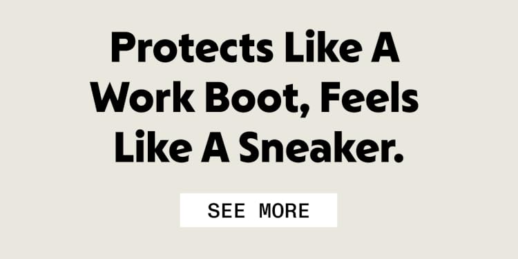 KEEN Utility | Comfort First, Structure Second – Hiking-Inspired Anatomical Fit Safety Work Boots
