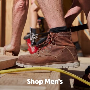 KEEN Utility | Comfort First, Structure Second – Hiking-Inspired Anatomical Fit Safety Work Boots