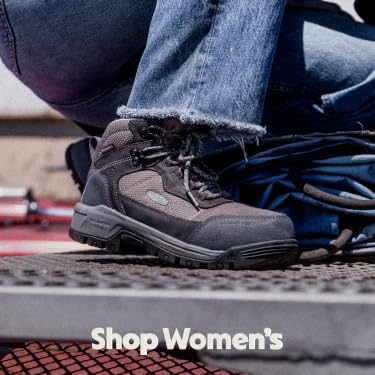 KEEN Utility | Comfort First, Structure Second – Hiking-Inspired Anatomical Fit Safety Work Boots
