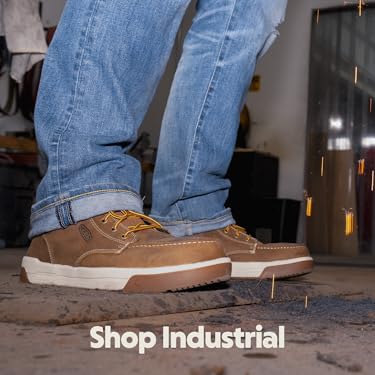 KEEN Utility | Comfort First, Structure Second – Hiking-Inspired Anatomical Fit Safety Work Boots
