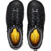 image:imageKEEN Utility Mens Flint Mid Steel Toe Work BootBlackDark Shadow