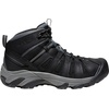 image:imageKEEN Utility Mens Flint Mid Steel Toe Work BootBlackDark Shadow