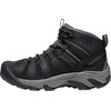 image:imageKEEN Utility Mens Flint Mid Steel Toe Work BootBlackDark Shadow