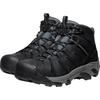 image:imageKEEN Utility Mens Flint Mid Steel Toe Work BootBlackDark Shadow