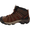 image:imageKEEN Utility Mens Flint Mid Steel Toe Work BootSlate BlackBurnt Henna