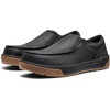 image:imageKEEN Utility Gibson SlipOn Work Shoes Carbon ToeBlackGum