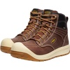 image:imageKEEN Utility Mens Fort Wayne 6 Waterproof Composite Toe Wedge Work BootsTortoise ShellGum